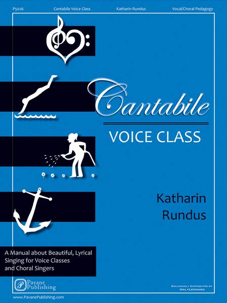 Cantabile Voice Class - Online Plus